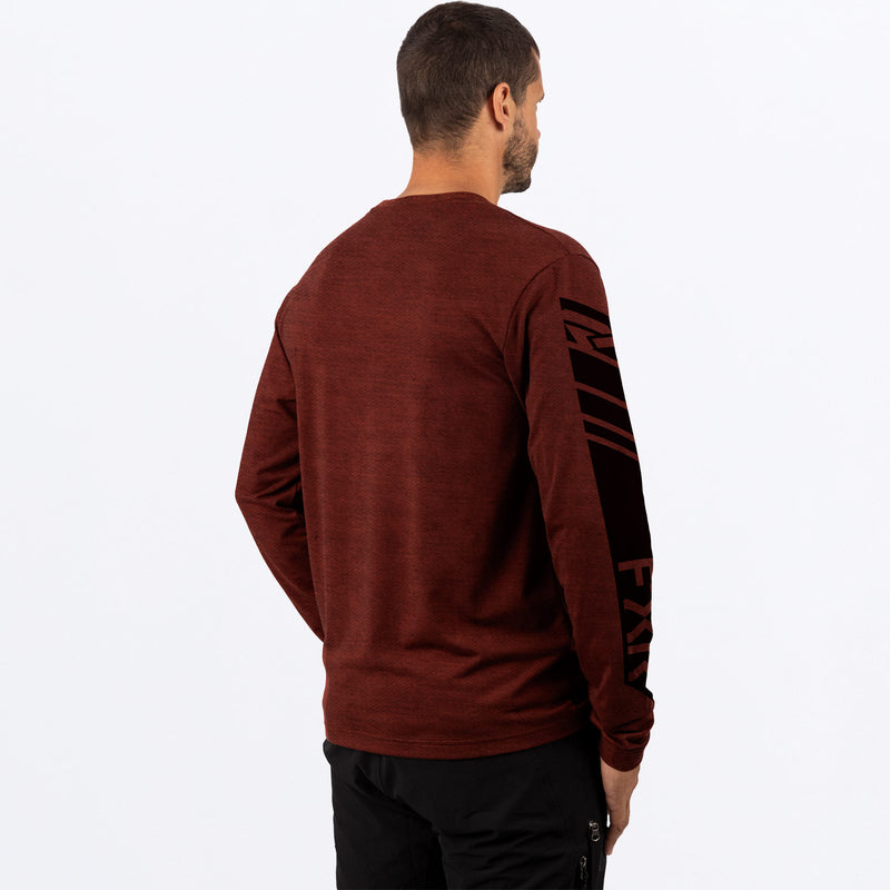 MHeliumTechLongsleeve_Jersey_RustHeatherBlack_SKU_231360-_3710_Extra