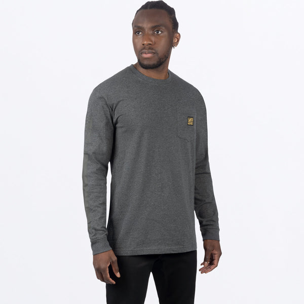 MWorkPocketPremium_Longsleeve_GreyHeather_SKU_231301_0600_Front