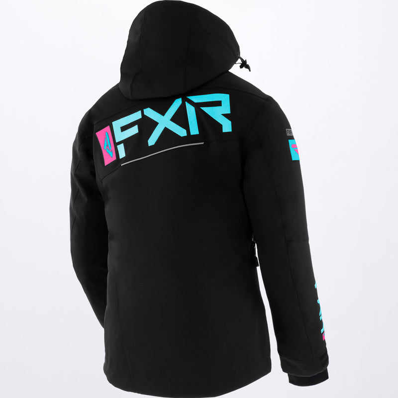 Ranger_Jacket_W_BlackSkyBlueElecPink_210207-_1053_Back