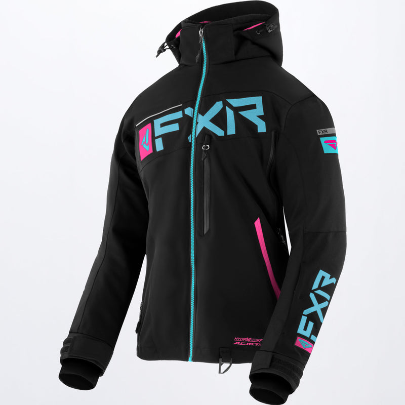 Ranger_Jacket_W_BlackSkyBlueElecPink_210207-_1053_Front