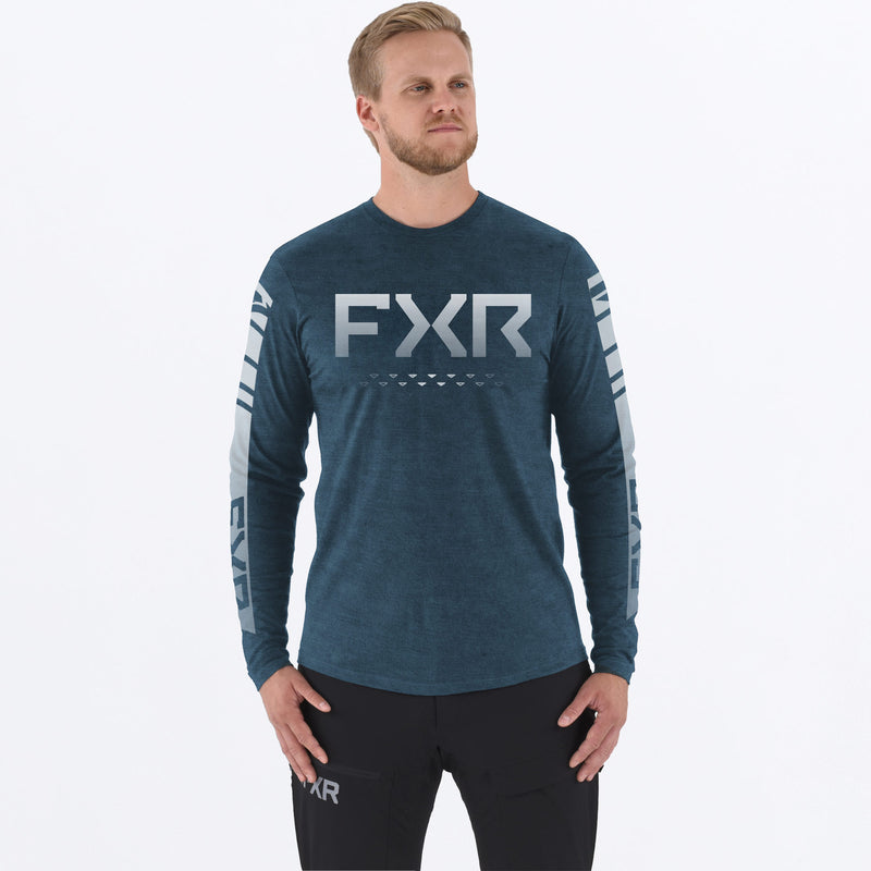 MHeliumTechLongsleeve_Jersey_SteelHeatherGrey_SKU_231360-_0305_Front