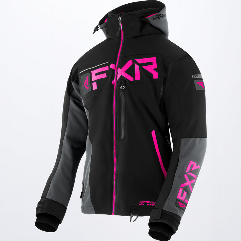 Ranger_Jacket_W_BlackCharFuchsia_210207-_1008_Front