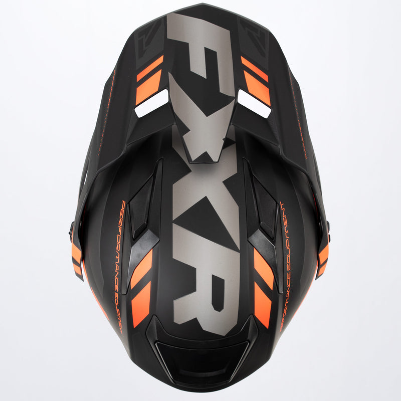 Maverick Modular Team Helmet with E Shield
