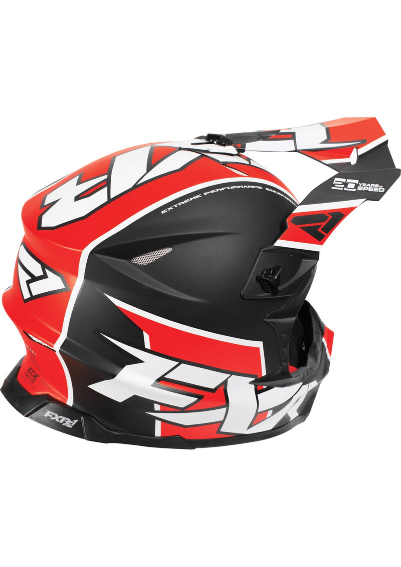 Blade Clutch Helmet