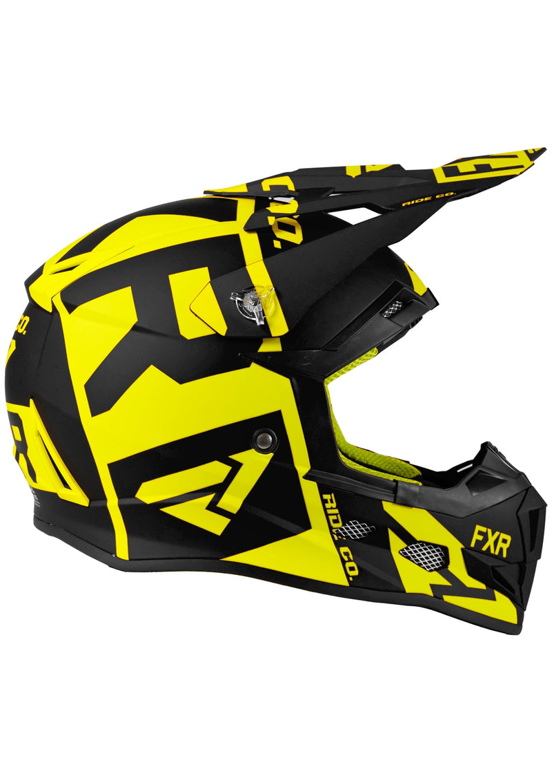 Youth Boost Clutch Helmet