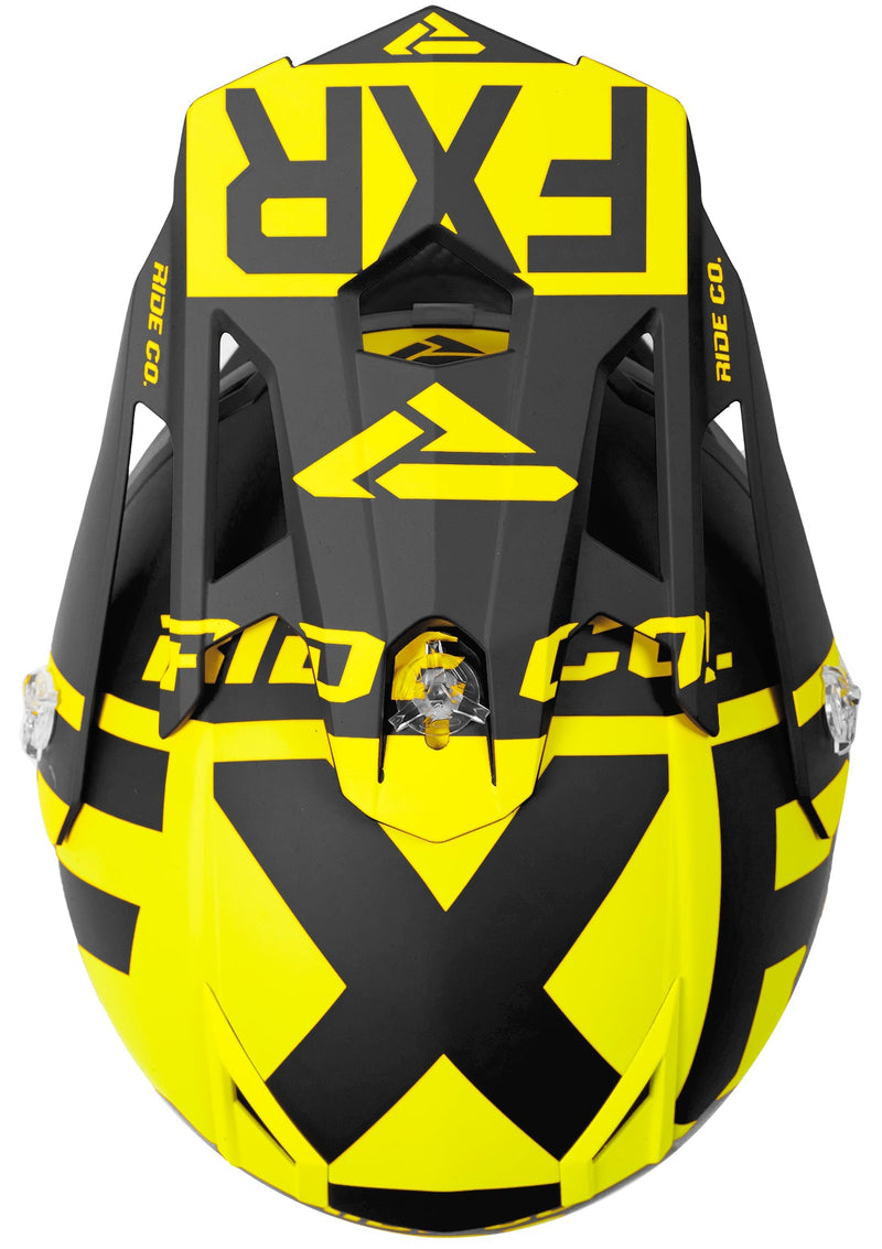Youth Boost Clutch Helmet
