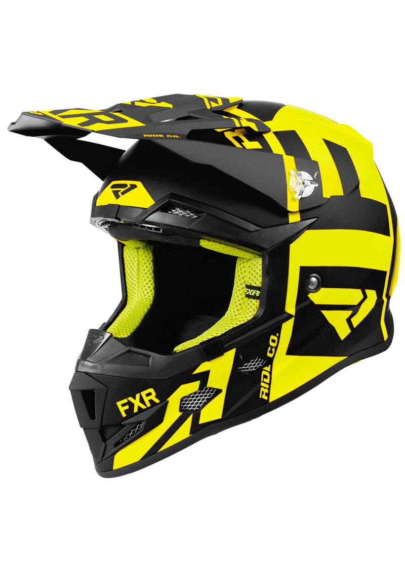 Youth Boost Clutch Helmet
