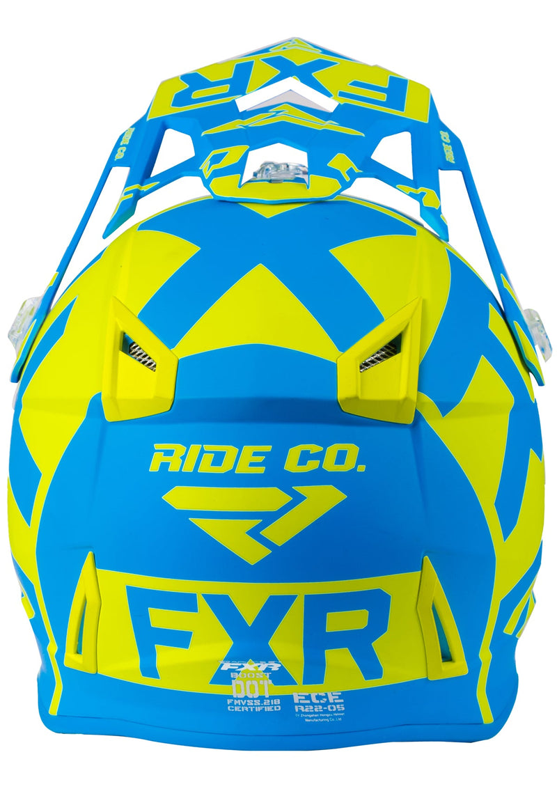 Youth Boost Clutch Helmet