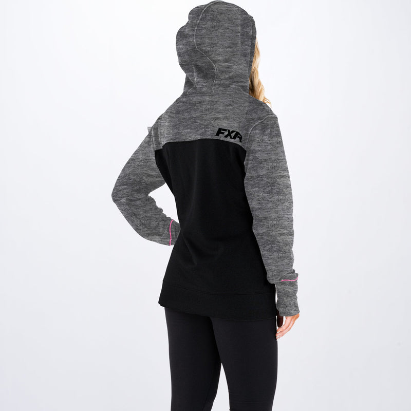 Women's Pursuit Tech Pullover Hoodie
