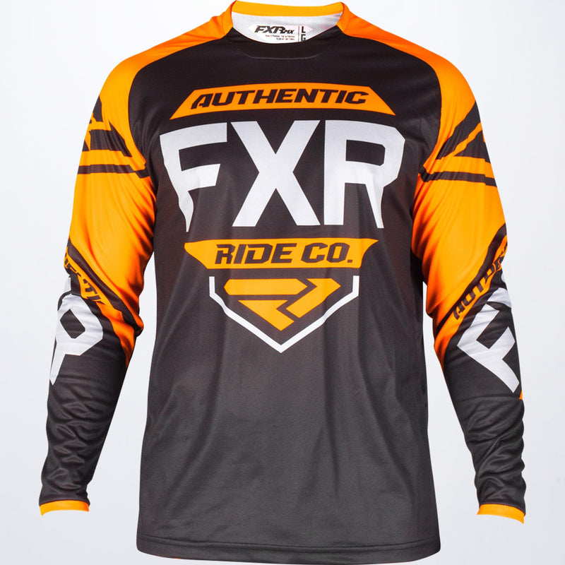 Youth Clutch Retro MX Jersey