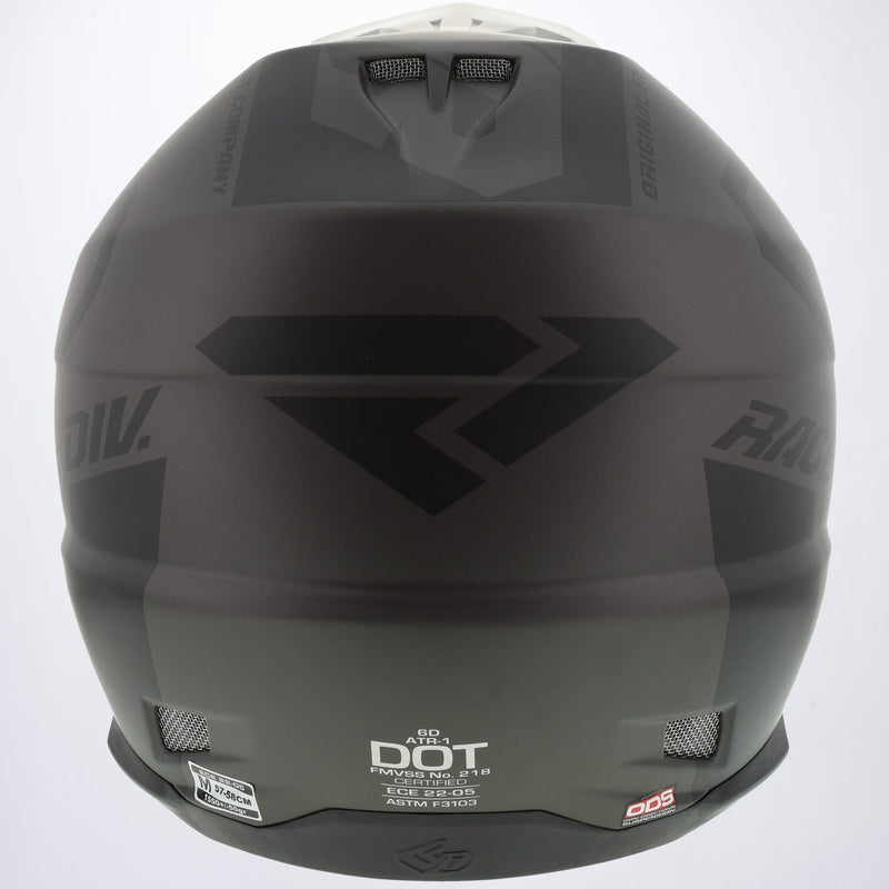 6D ATR-1 Helmet