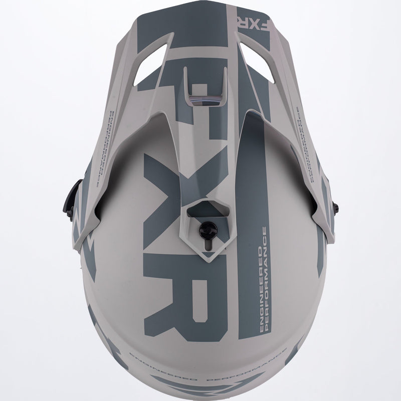 Torque X Evo Helmet with E Shield & Sun Shade