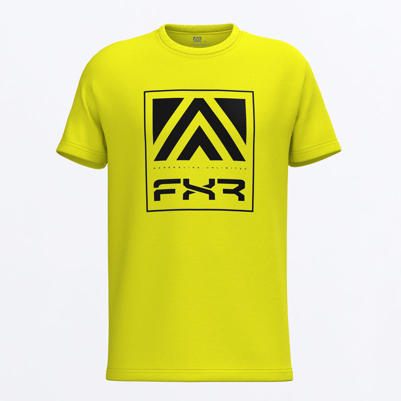 Adrenaline_TShirt_M_CanaryBlack_248302-_6310_front