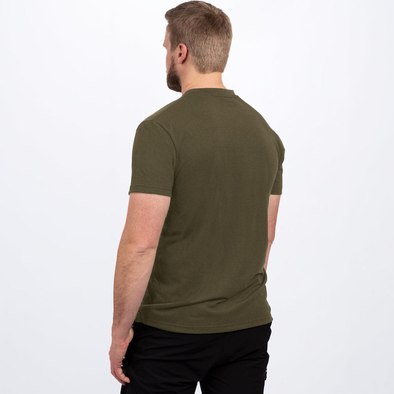Men's Antler T-Shirt 21S