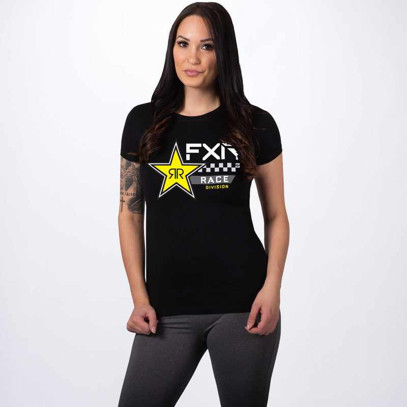 Women's Race Division T-Shirt