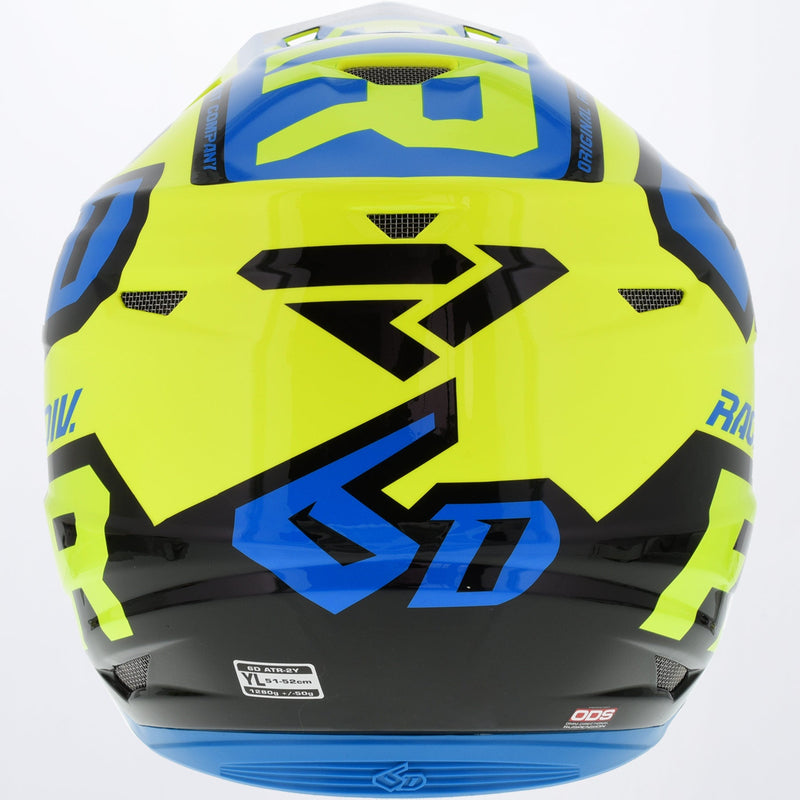 6D ATR-2Y Youth Helmet