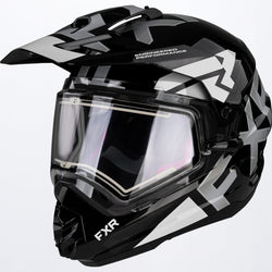 Torque X Evo Helmet with E Shield & Sun Shade