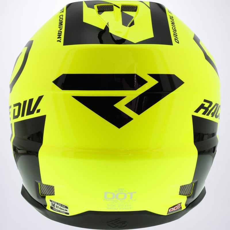 6D ATR-1 Helmet