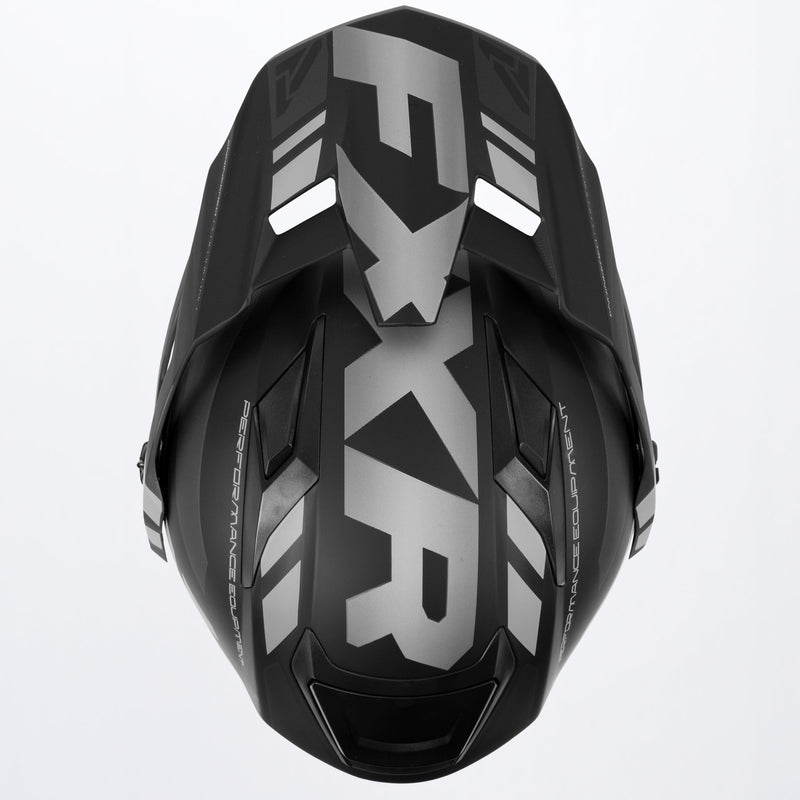 Maverick Modular Team Helmet with E Shield
