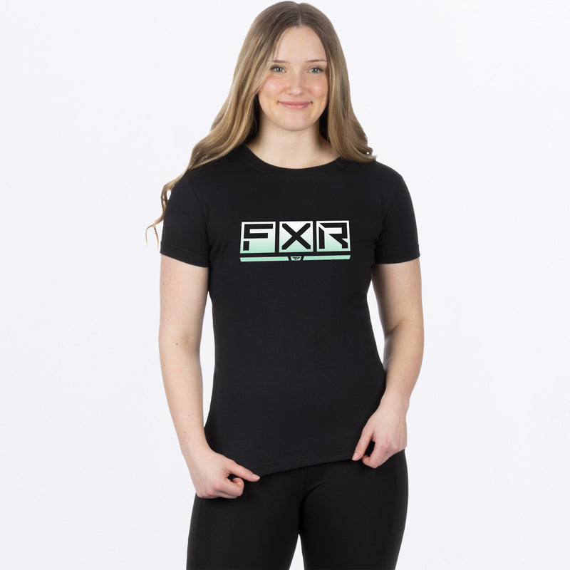 Podium_PremiumTShirt_W_BlackLtSage_242227-_1070_Front
