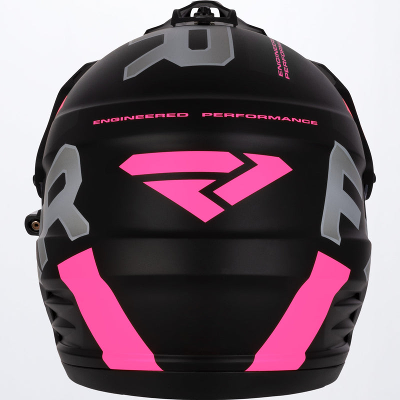 Torque X Evo Helmet with E Shield & Sun Shade