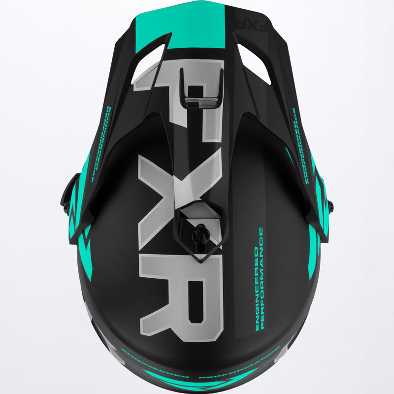 Torque X Evo Helmet with E Shield & Sun Shade