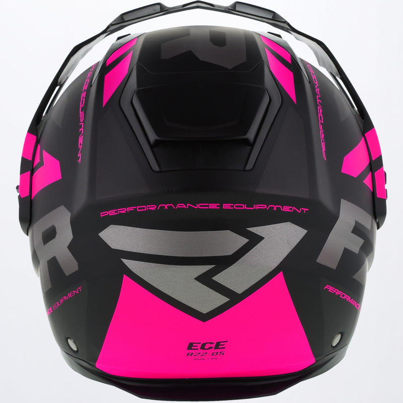 Maverick Modular Team Helmet with E Shield
