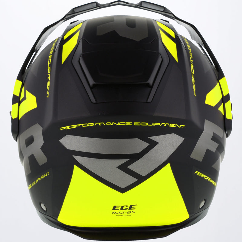 Maverick Modular Team Helmet with E Shield
