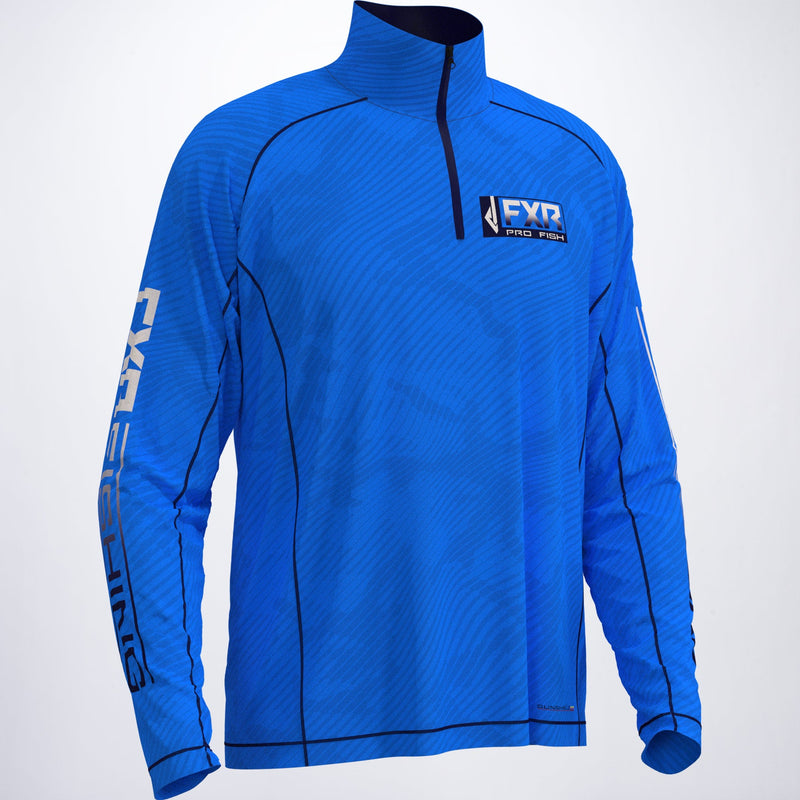 Men's Strike UPF 1/4 Zip