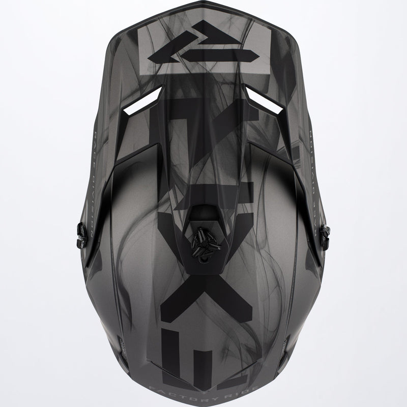 Clutch Smoke Helmet