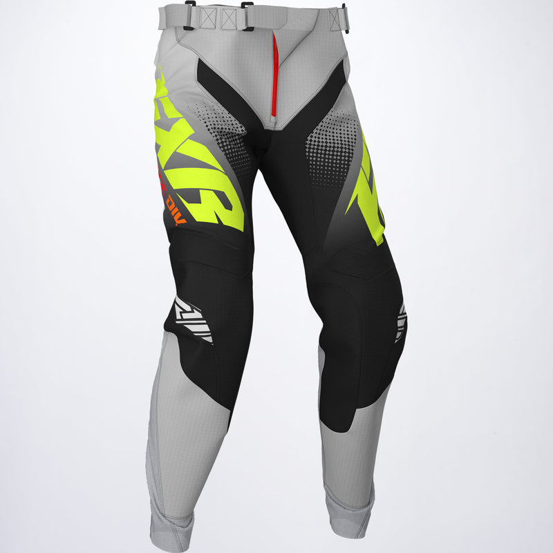 YouthClutch_Pant_BlackGreyFadeHi-VisNukeRed_203326-1005-Front