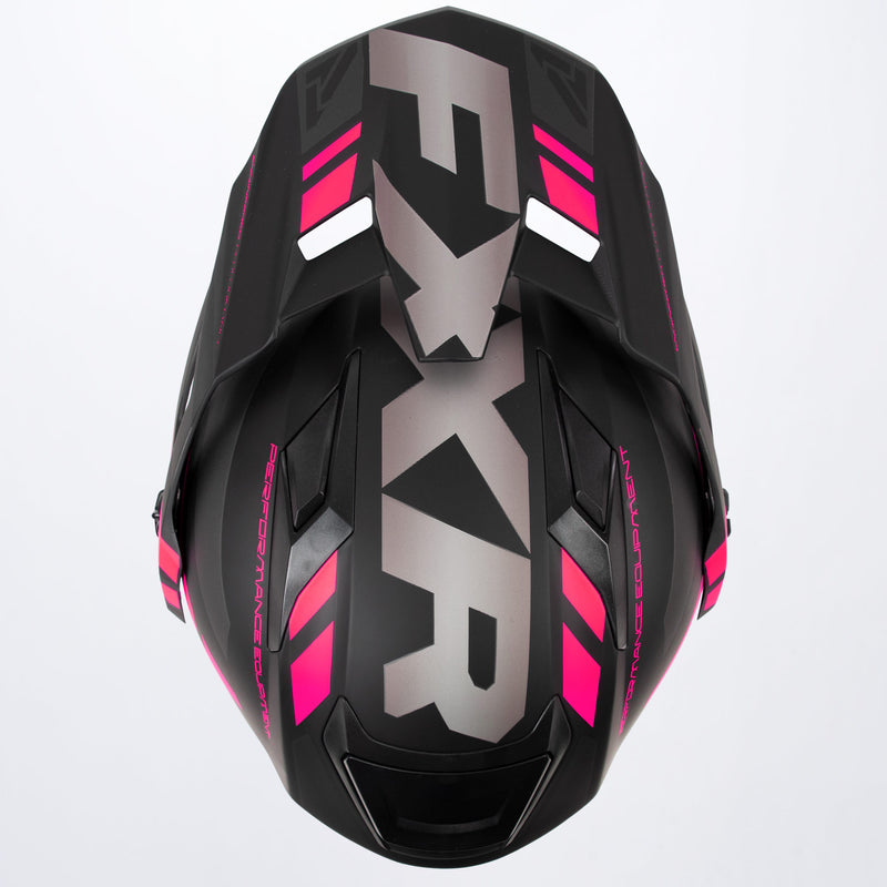 Maverick Modular Team Helmet with E Shield