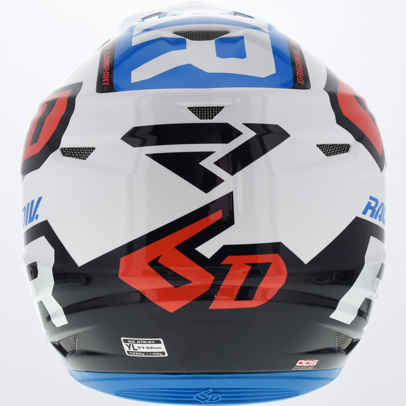 6D ATR-2Y Youth Helmet