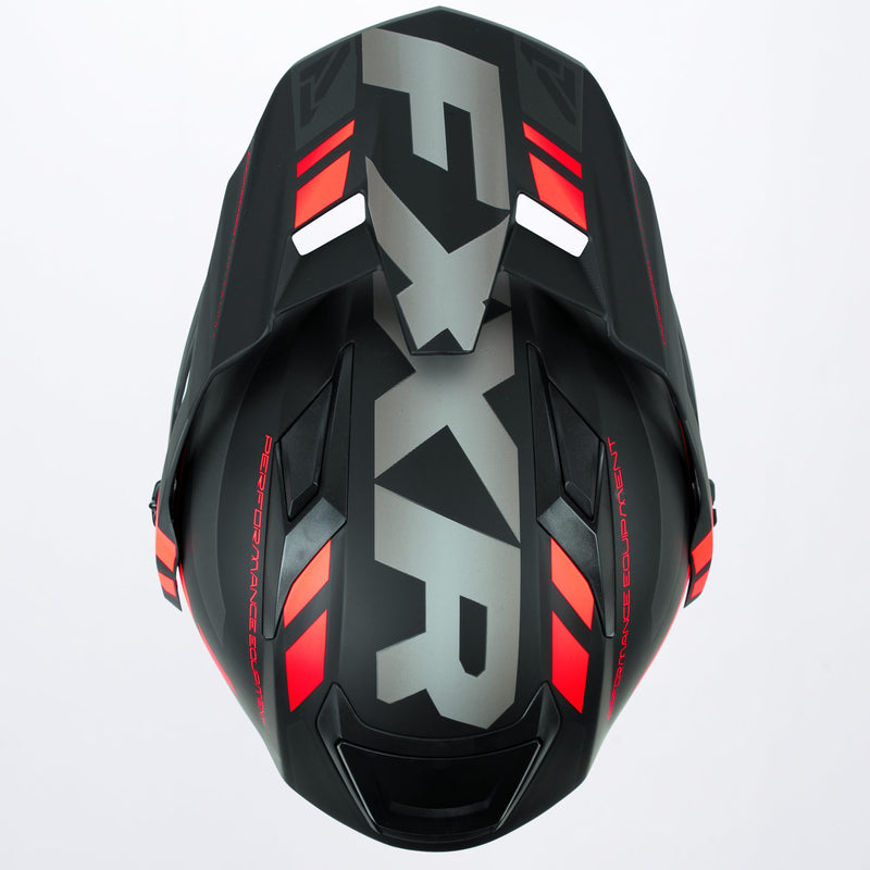 Maverick Modular Team Helmet with E Shield
