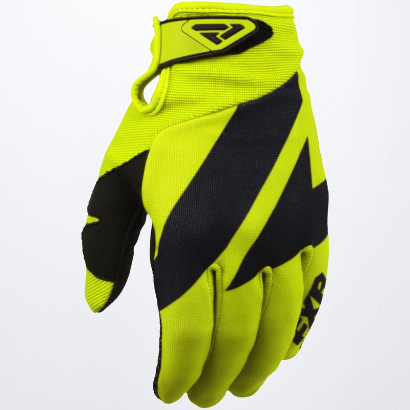 Youth Clutch Strap MX Glove