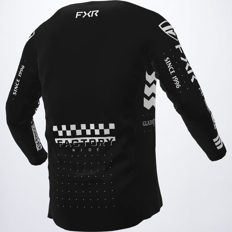 Youth Podium MX Jersey