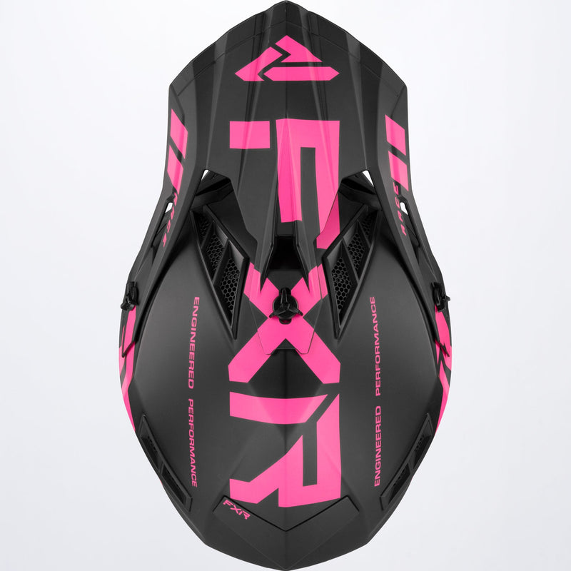 Helium Race Div Helmet with D-Ring