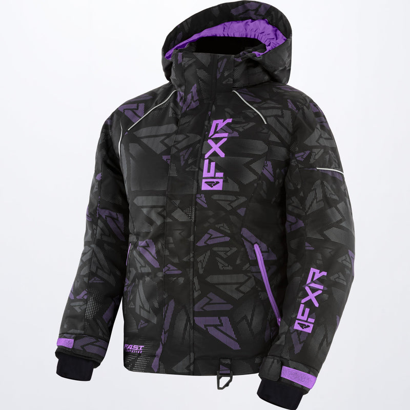 Youth Fresh Jacket
