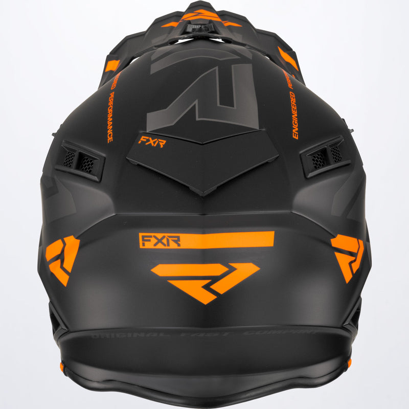 Helium Race Div Helmet with D-Ring