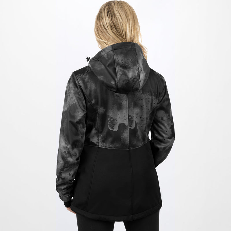 Women's Ridge Softshell Hoodie