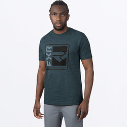 Broadcast_Prem_Shirt_M_DarkSteelHeatherLTSteel_241311_0303_Front