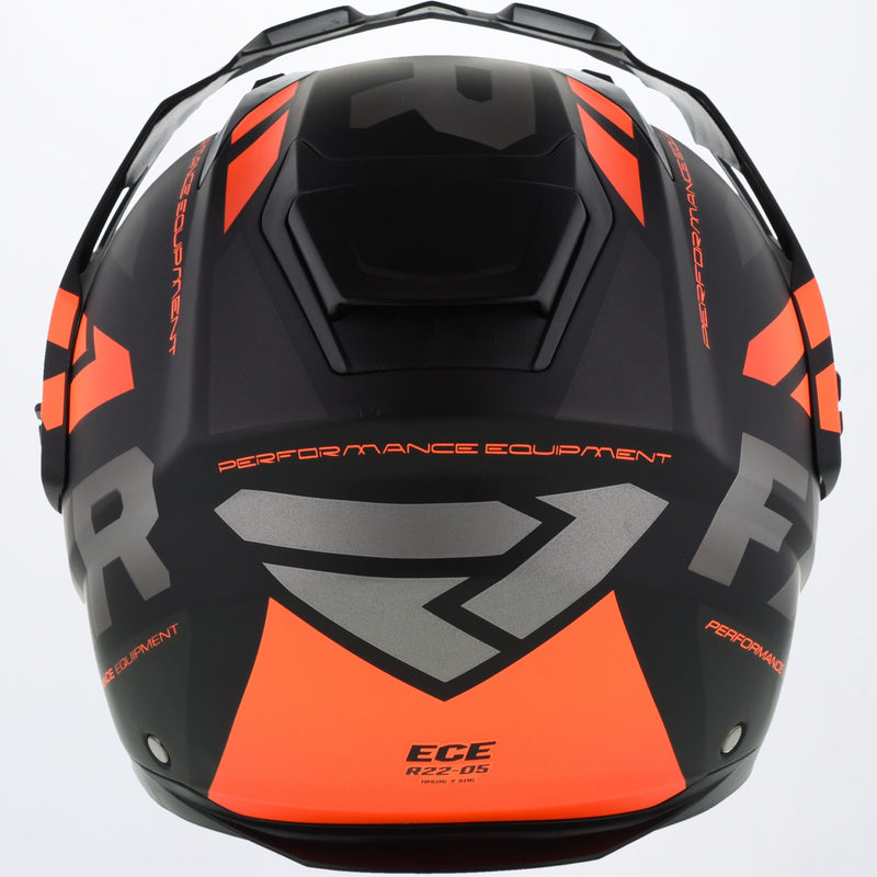 Maverick Modular Team Helmet with E Shield