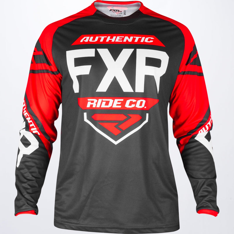 Youth Clutch Retro MX Jersey
