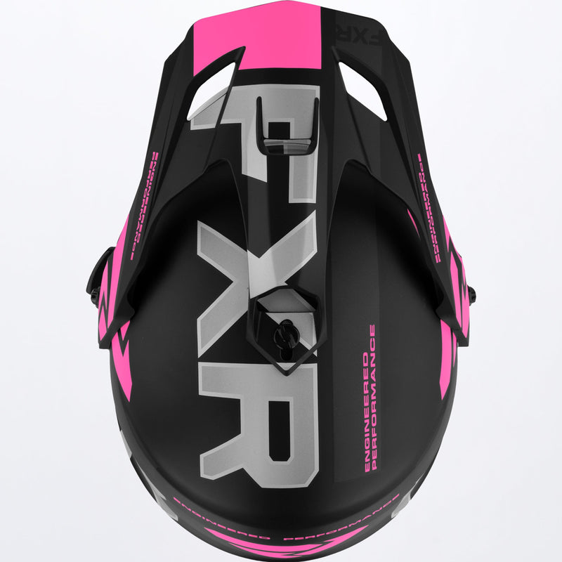 Torque X Evo Helmet with E Shield & Sun Shade