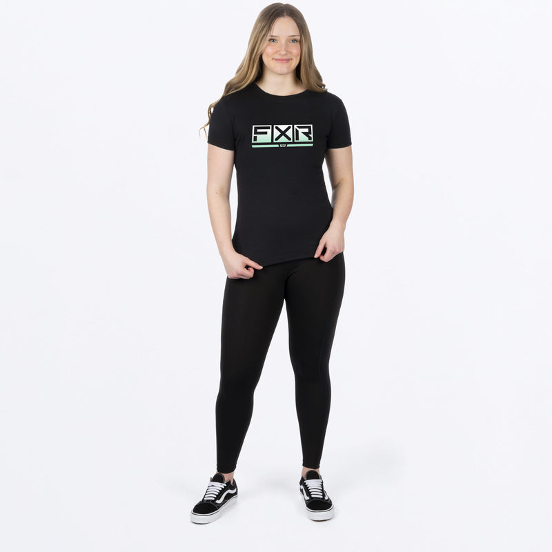 Podium_PremiumTShirt_W_BlackLtSage_242227-_1070_Fullbody