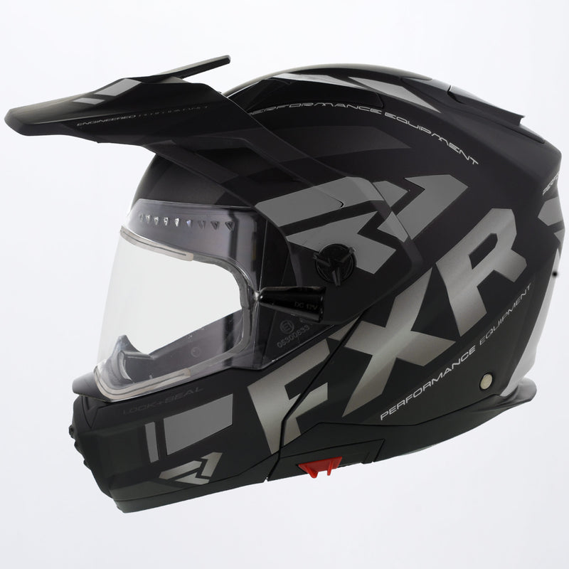 Maverick Modular Team Helmet with E Shield