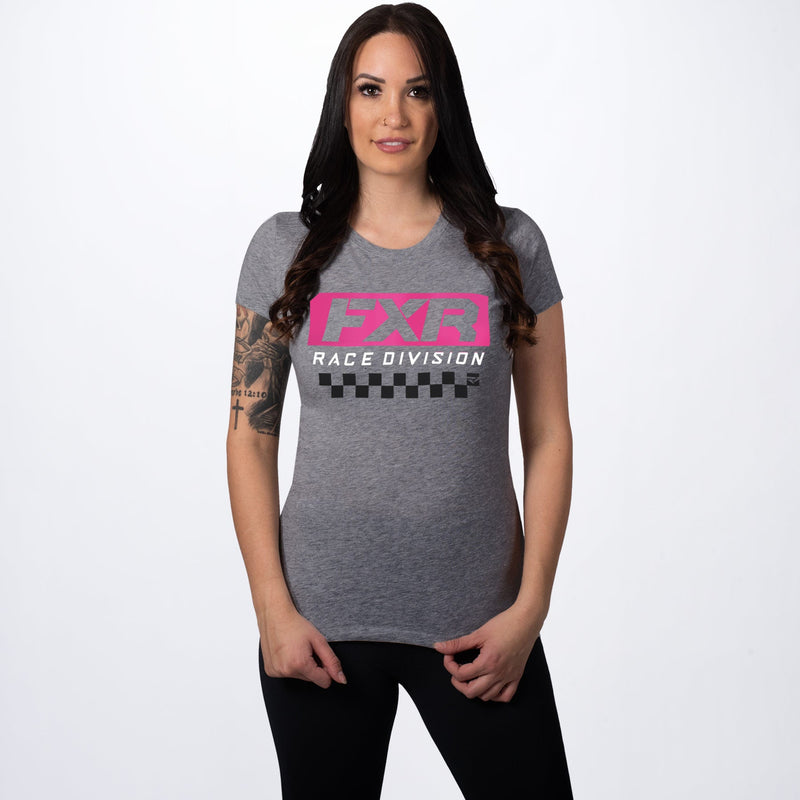 Women's Race Division T-Shirt