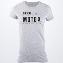 Women's Moto-X T-Shirt 19S