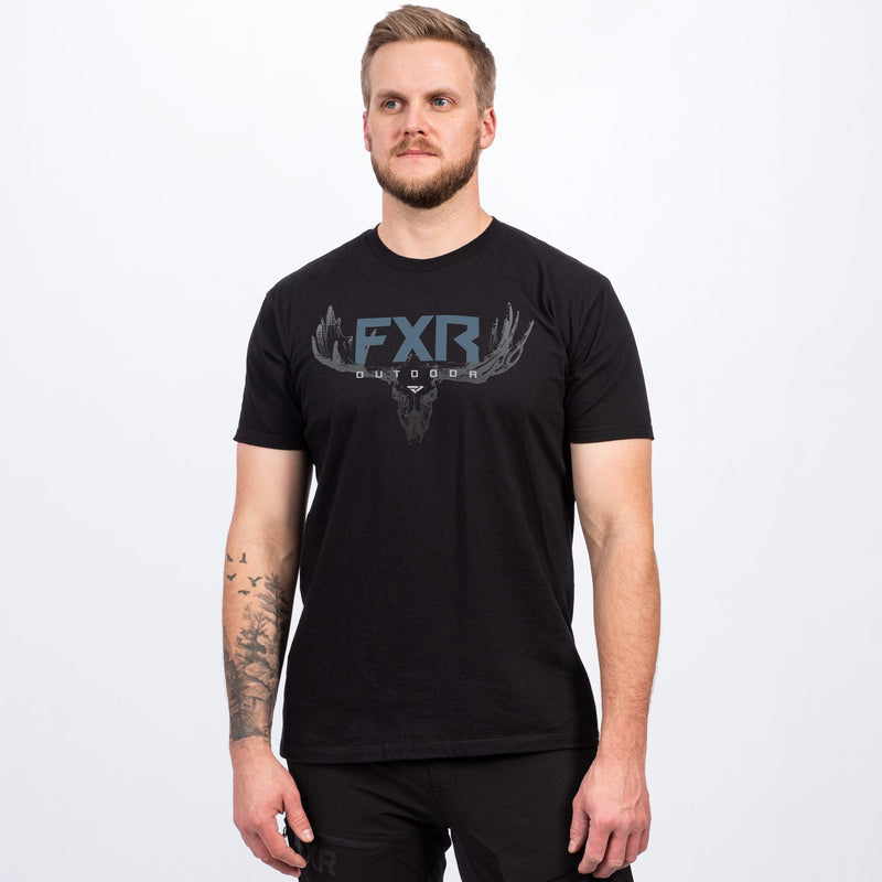 Men's Antler T-Shirt 21S