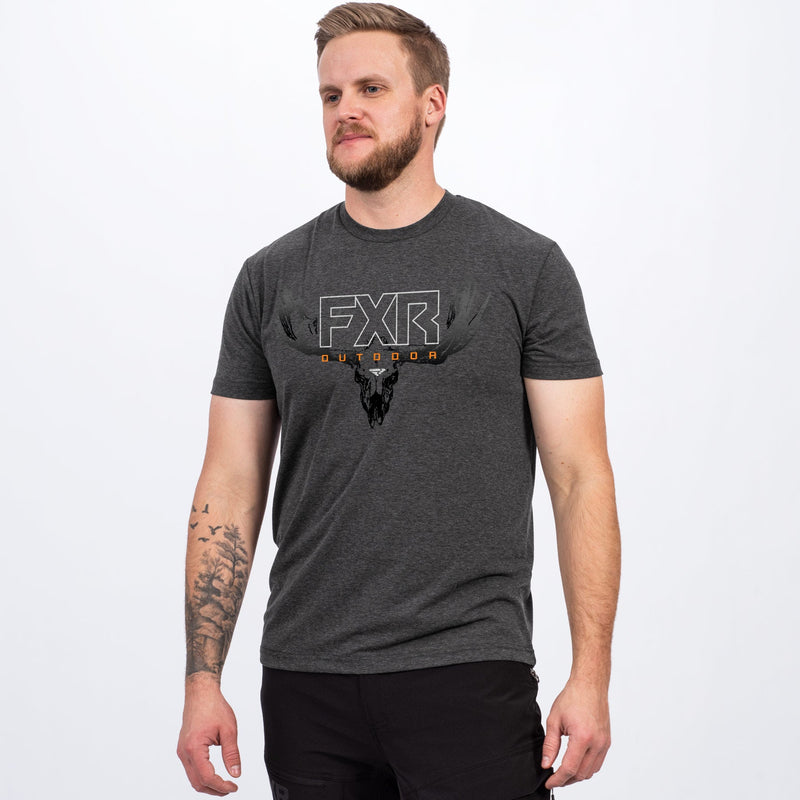 Men's Antler T-Shirt 21S